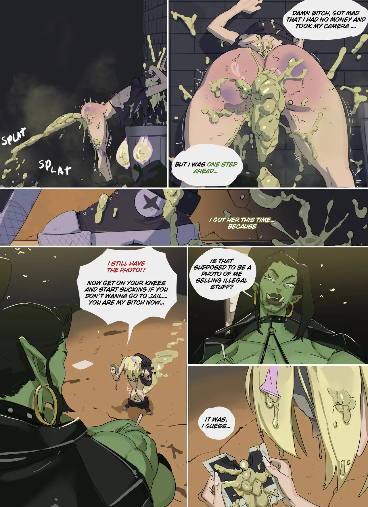 Twink in the Alley page 7 full