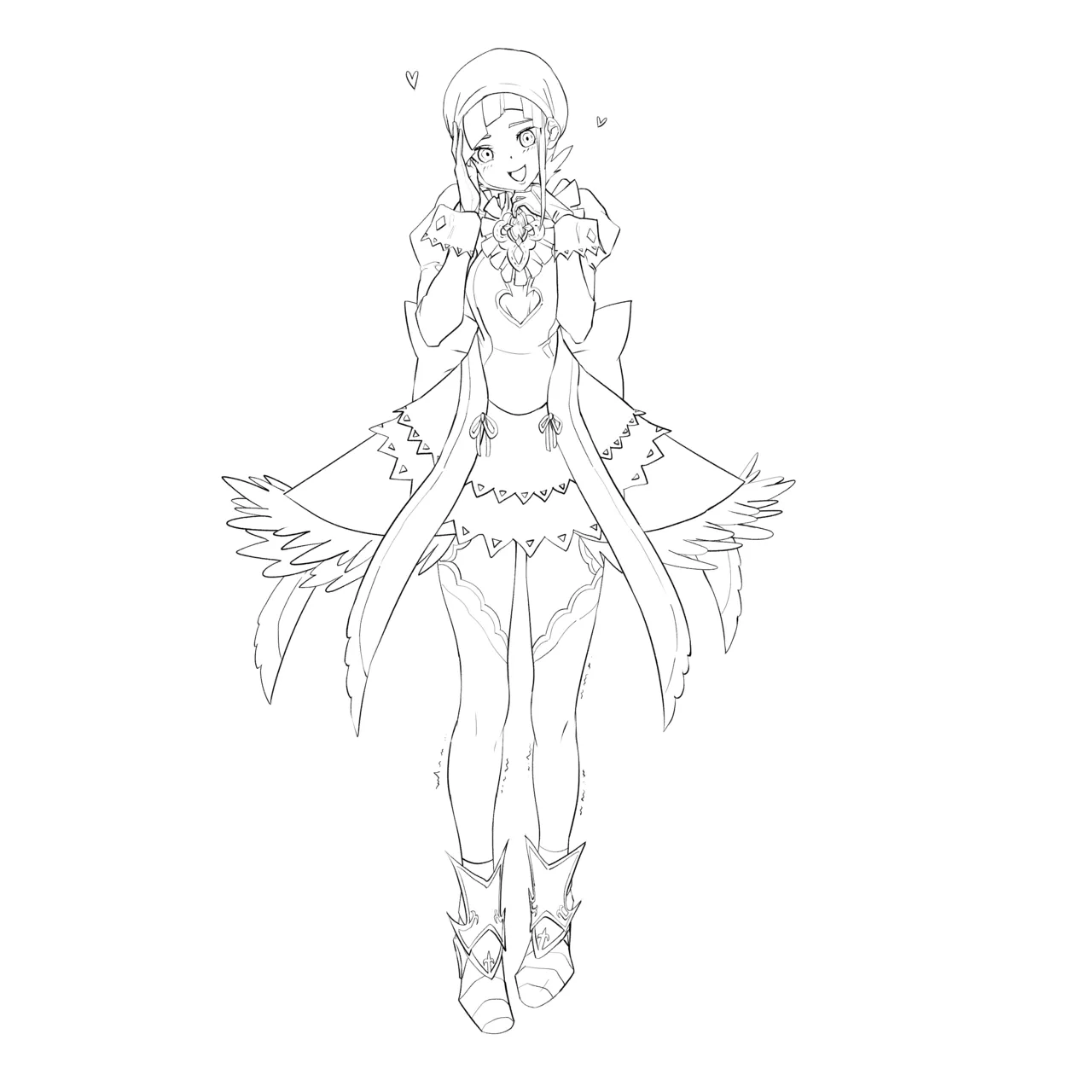 Felicia x Mikan page 4 full