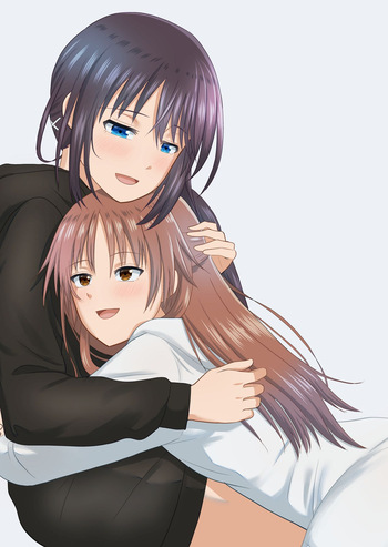 妹同士でする話 cover