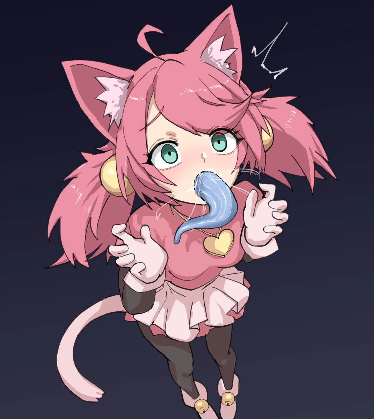 Anila &amp; Mad Mew Mew page 4 full