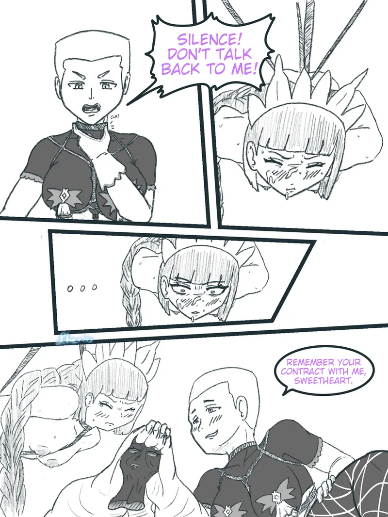 The Mistress' Whims page 10 full