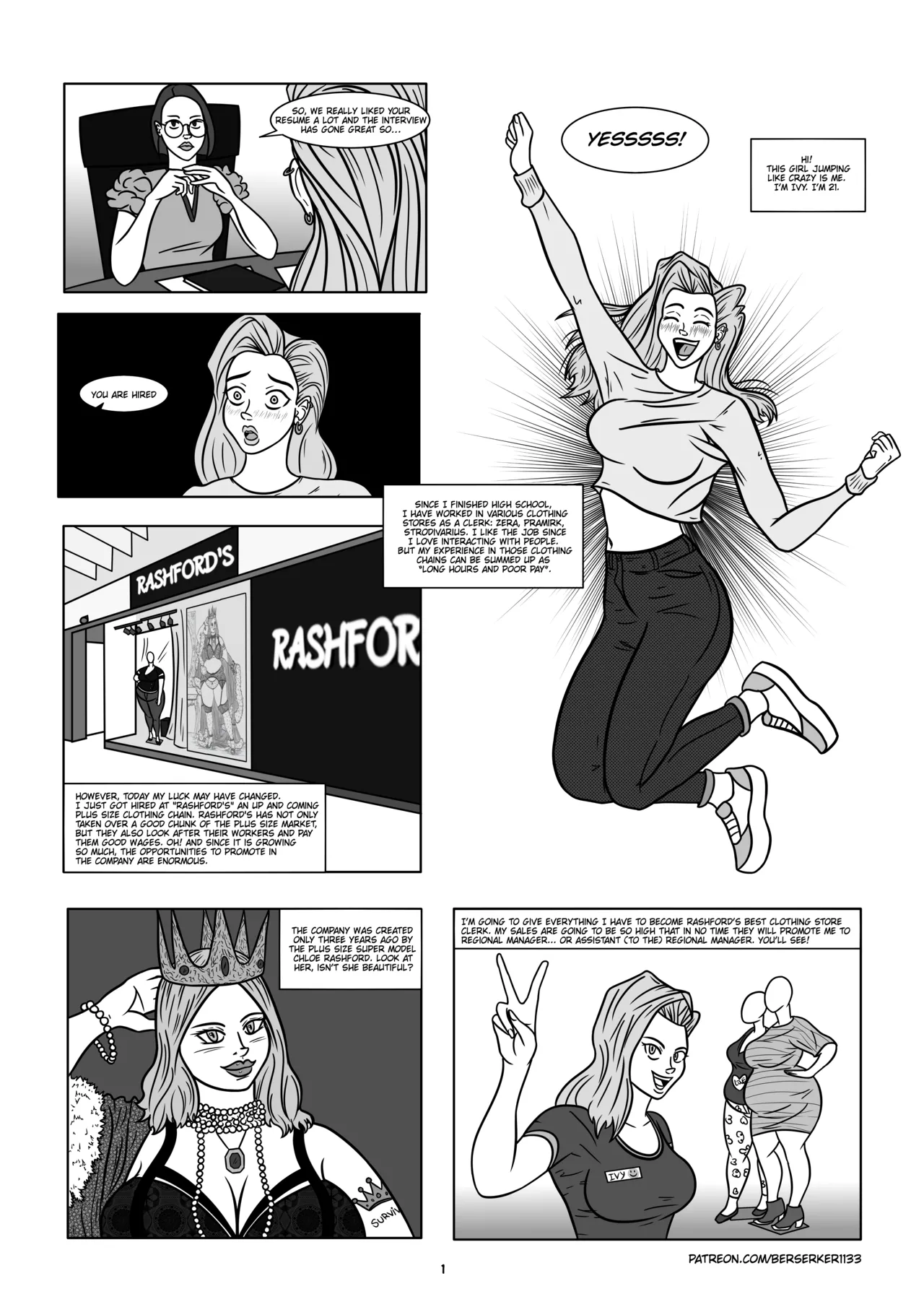 The Super Size Store page 2 full