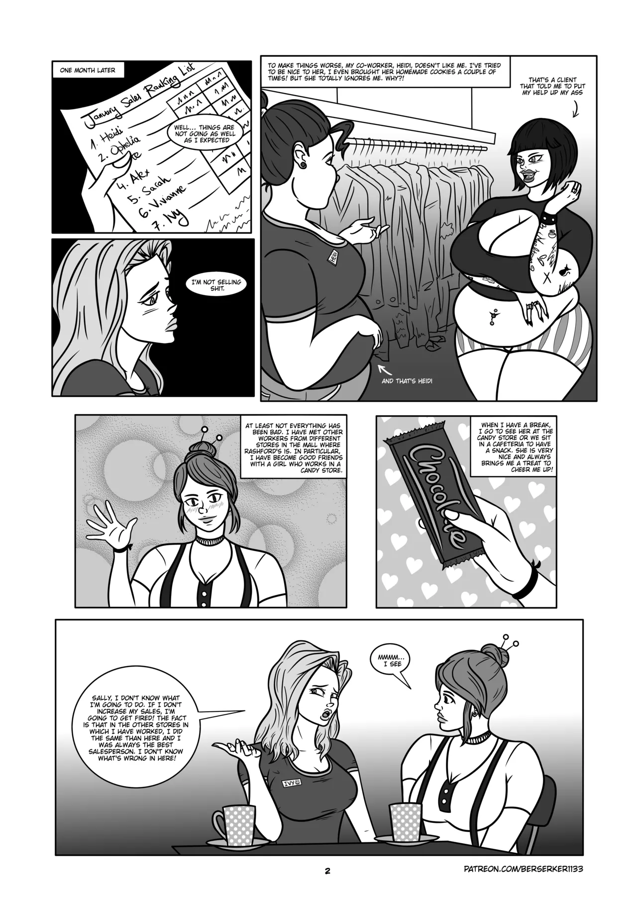 The Super Size Store page 3 full