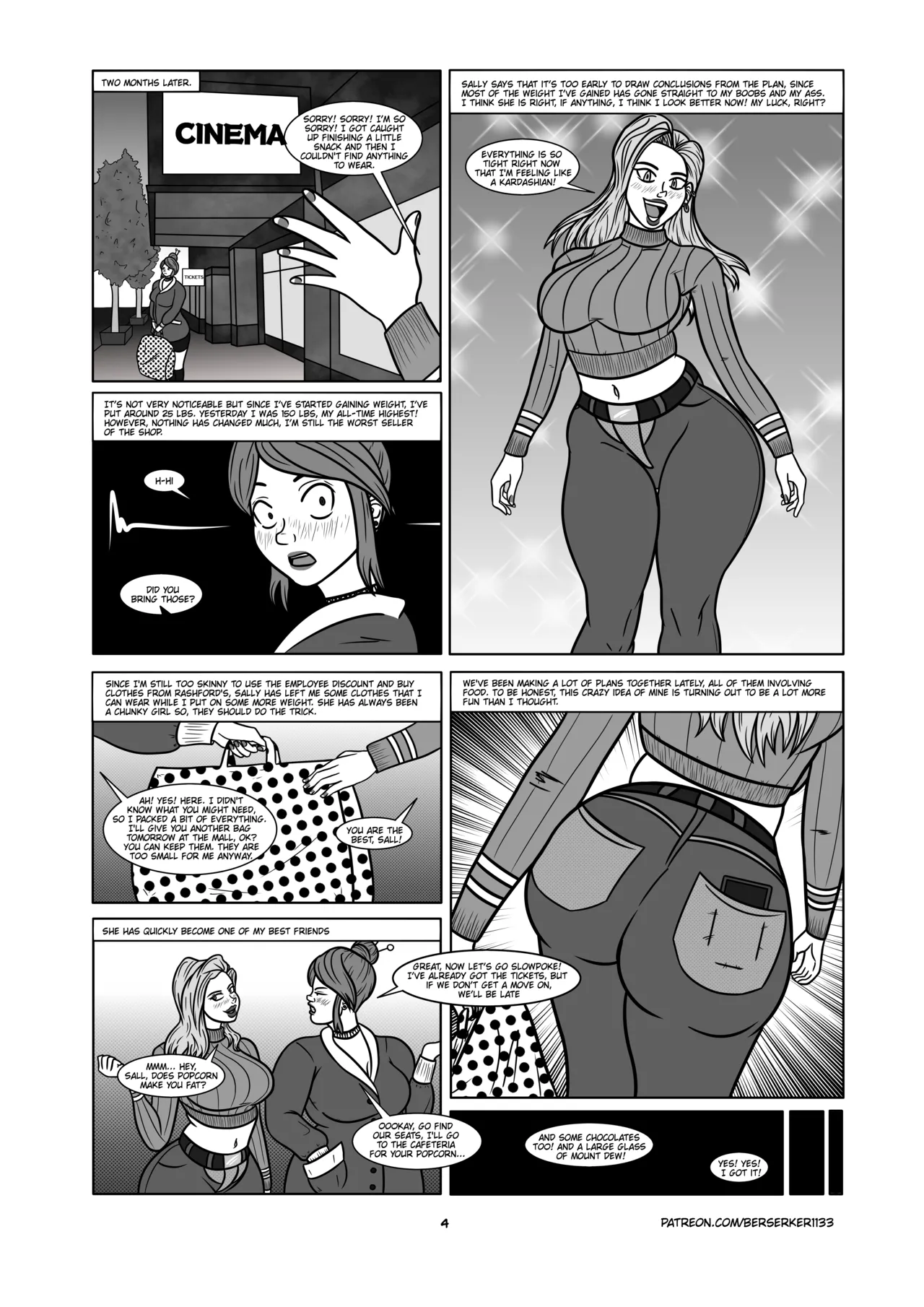 The Super Size Store page 5 full