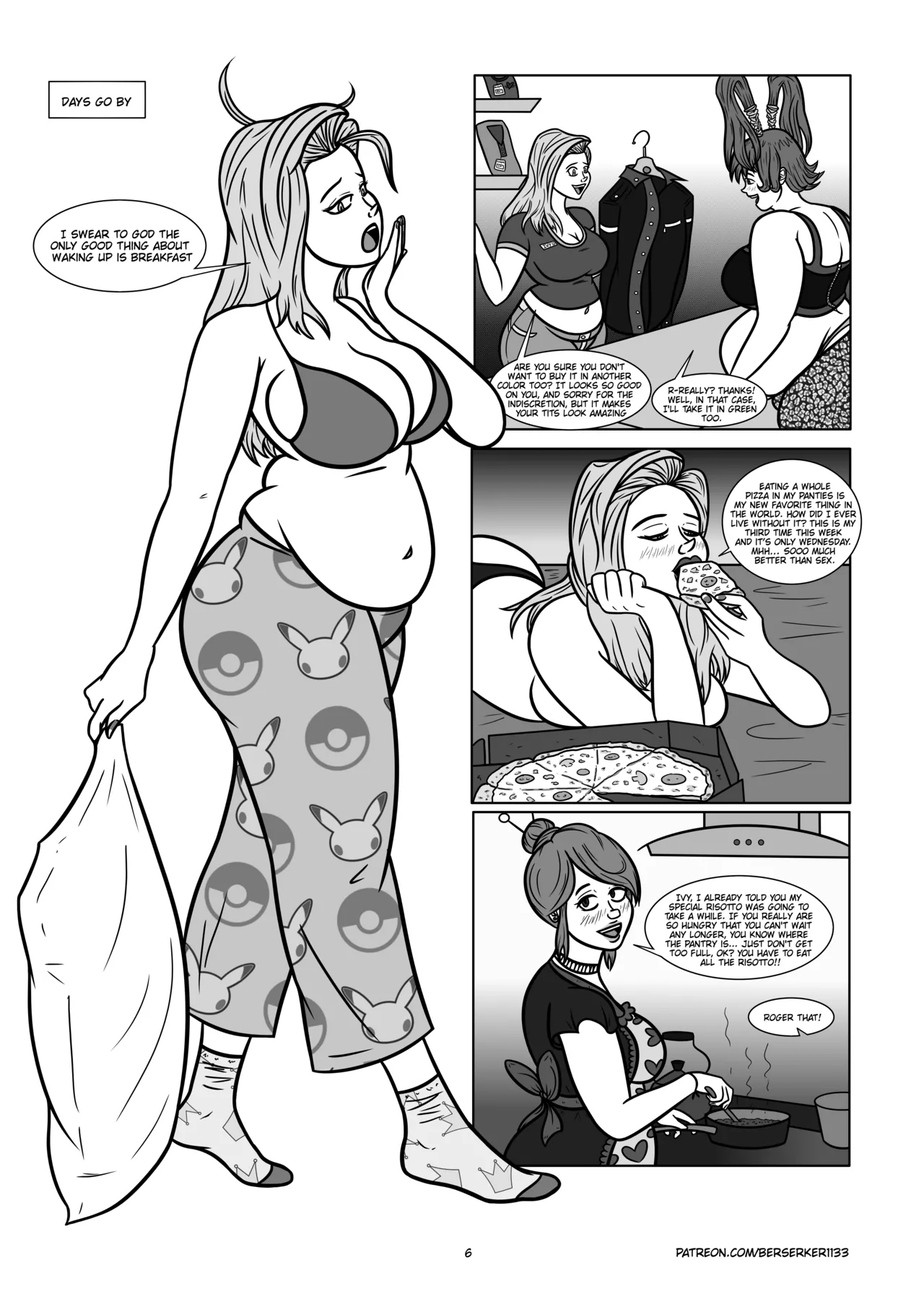 The Super Size Store page 7 full