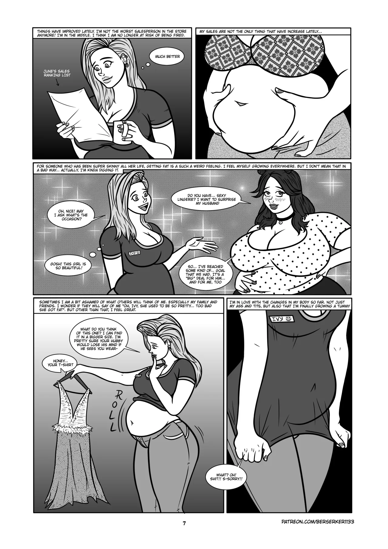 The Super Size Store page 8 full