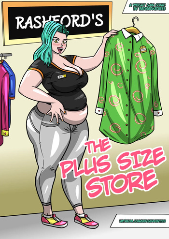 The Super Size Store cover