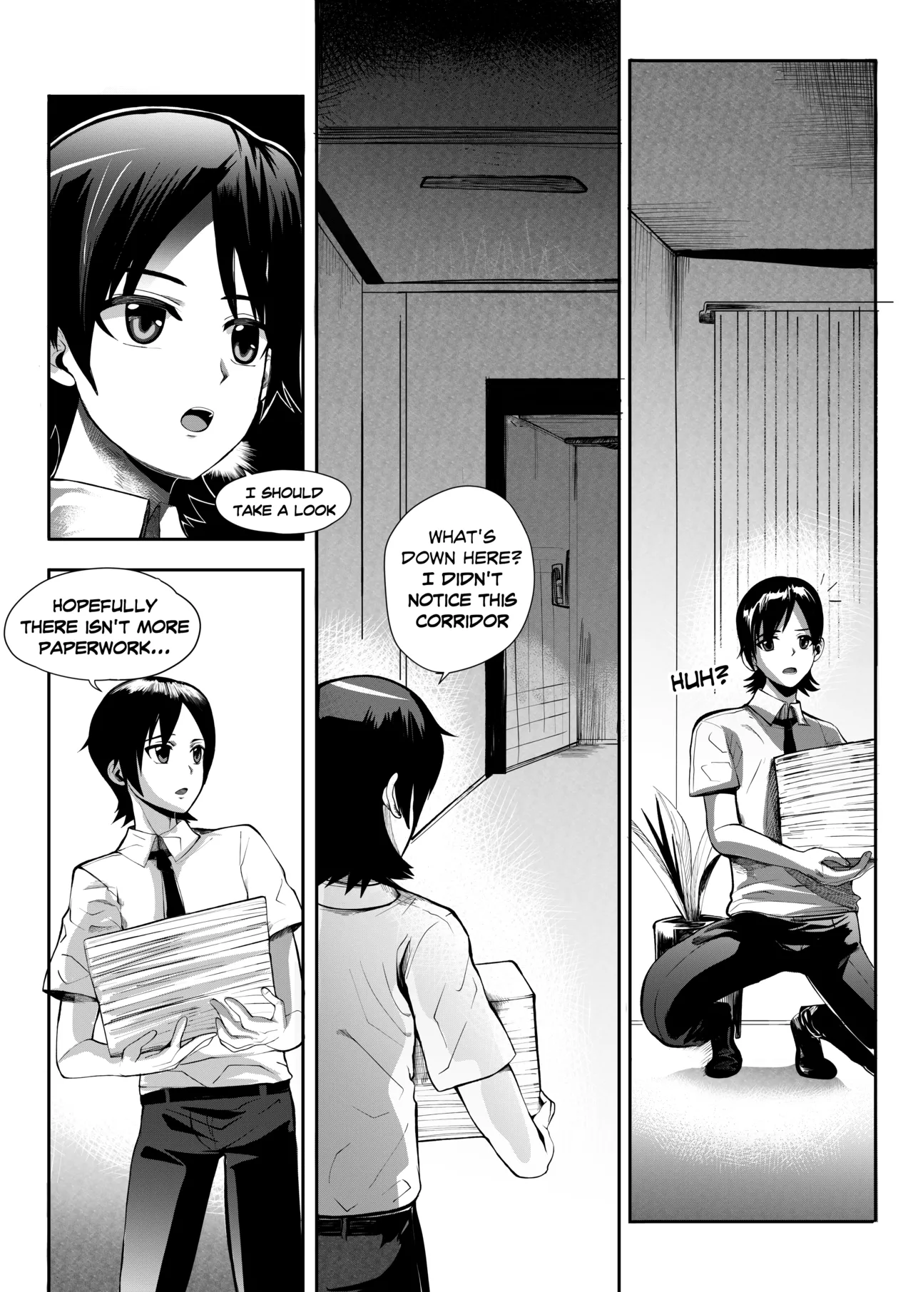 Inherited Business 1 page 10 full