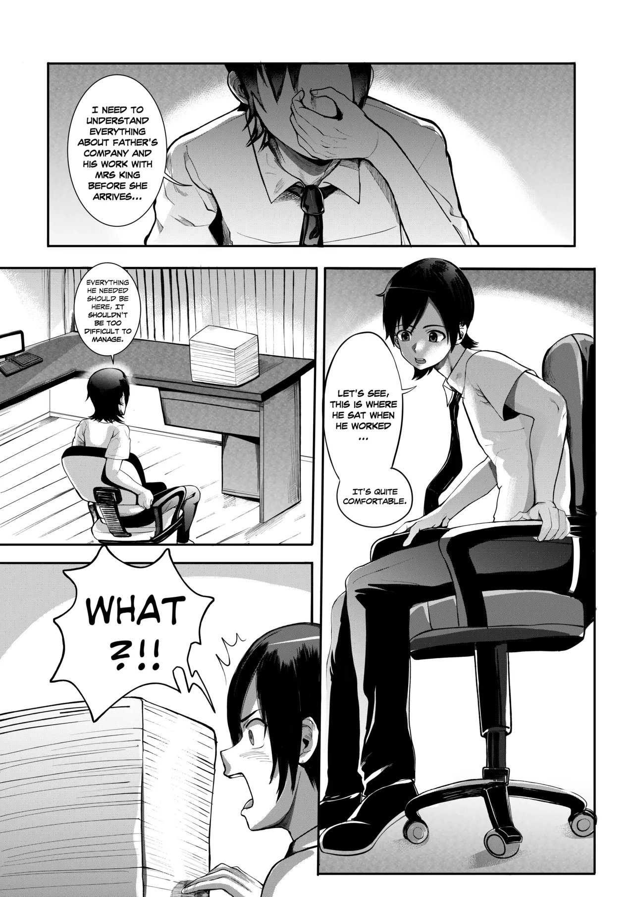 Inherited Business 1 page 8 full