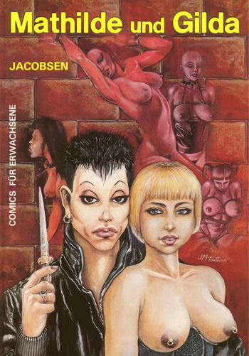 Mathilde und Gilda 1 cover