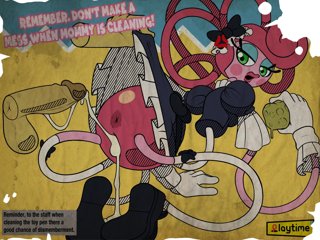 Mommy Long Legs page 9 full