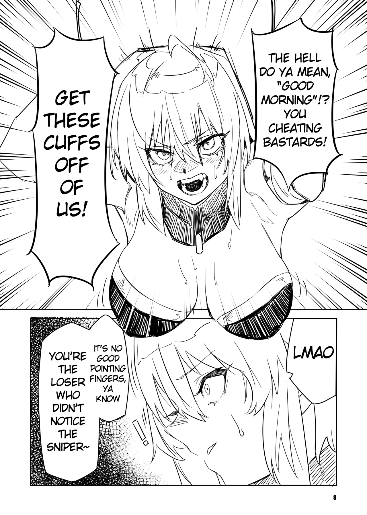 sacrifice page 7 full