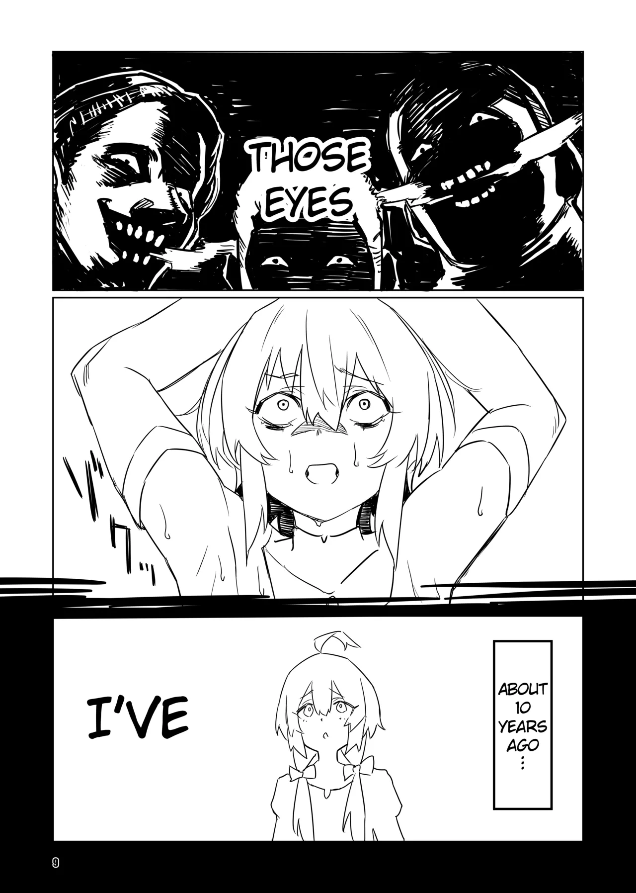 sacrifice page 8 full