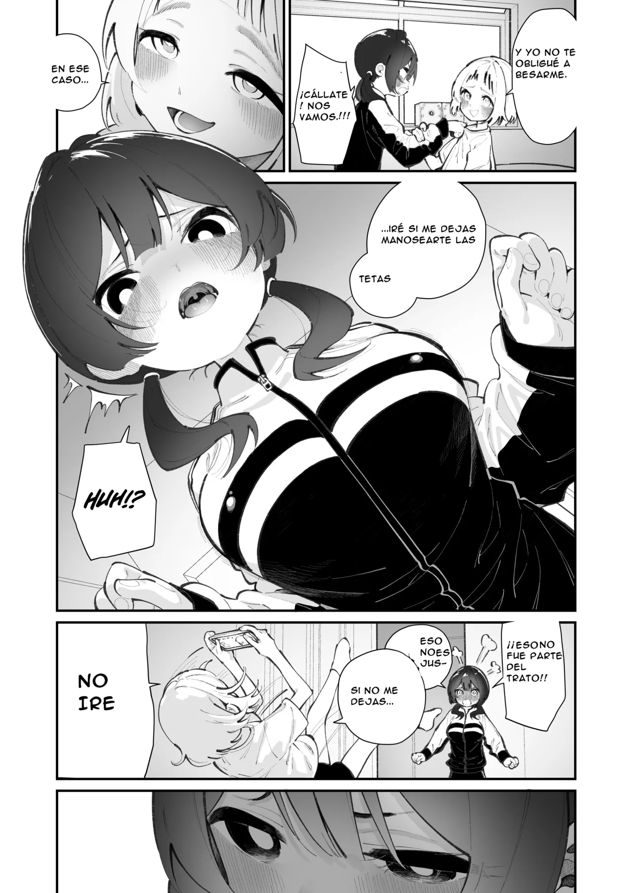 Kyou, Bukatsu Sabotta page 8 full