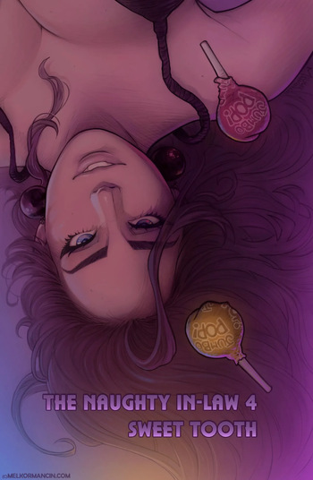 Naughty In-Laws 4 cover