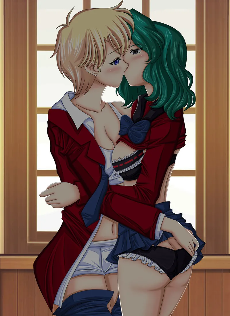 sailor moon art compilation page 4 full