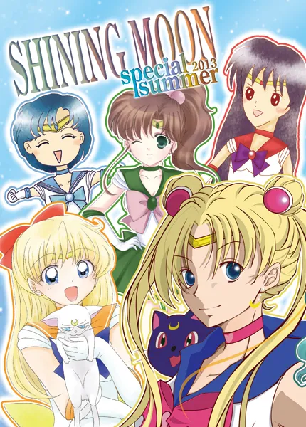 sailor moon art compilation page 7 full