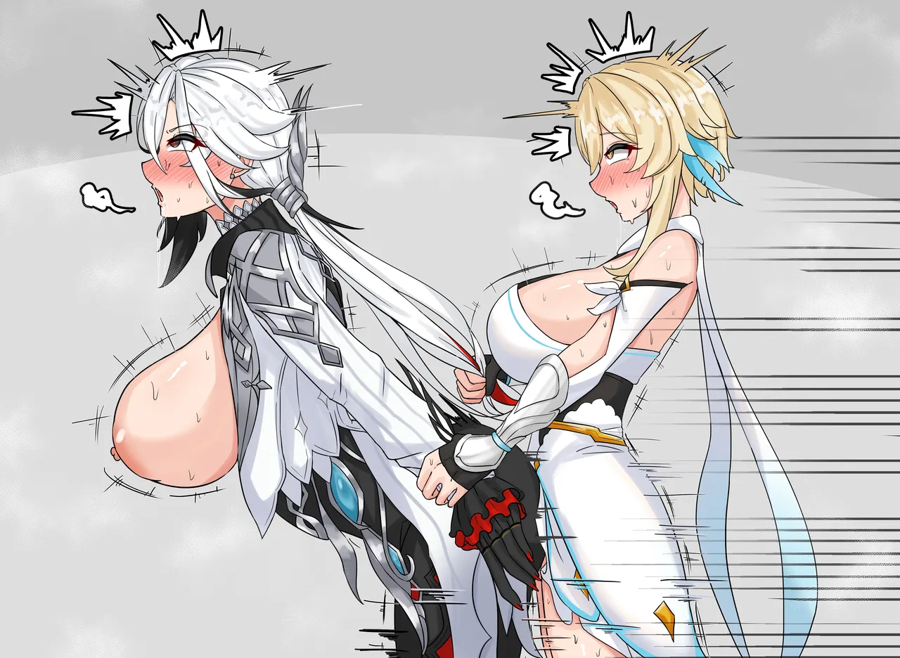 ふた蛍とお父様 page 5 full