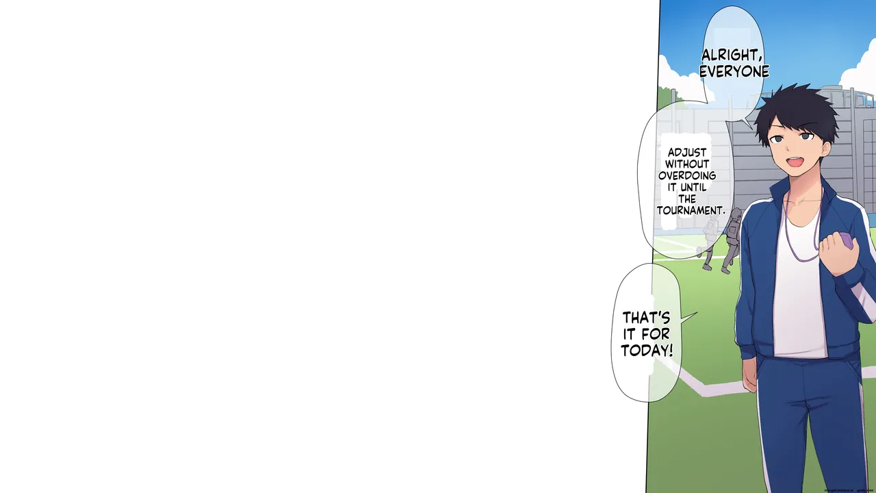 Choukyou Gasshuku ~Majime de Stoic na Rikujou Joshi ga Hentai Kimuseku de Ochiru made~ AI MTL ENG page 4 full