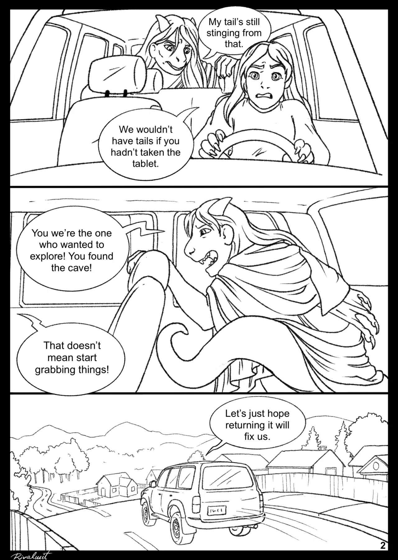 Dragons and Cars dont Mix page 3 full