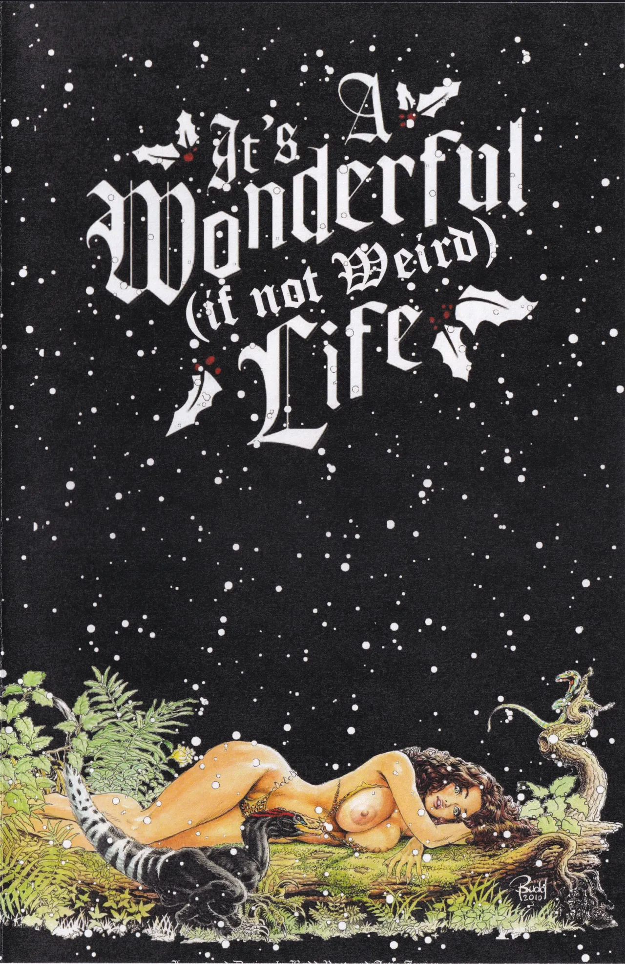 Winter Land of Wonder - Winter 2017 Con Book page 3 full