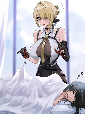 Eve cover