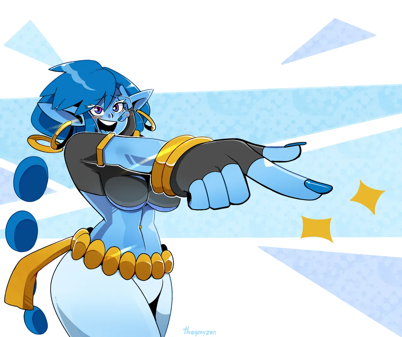 Jenni the Djinn page 3 full