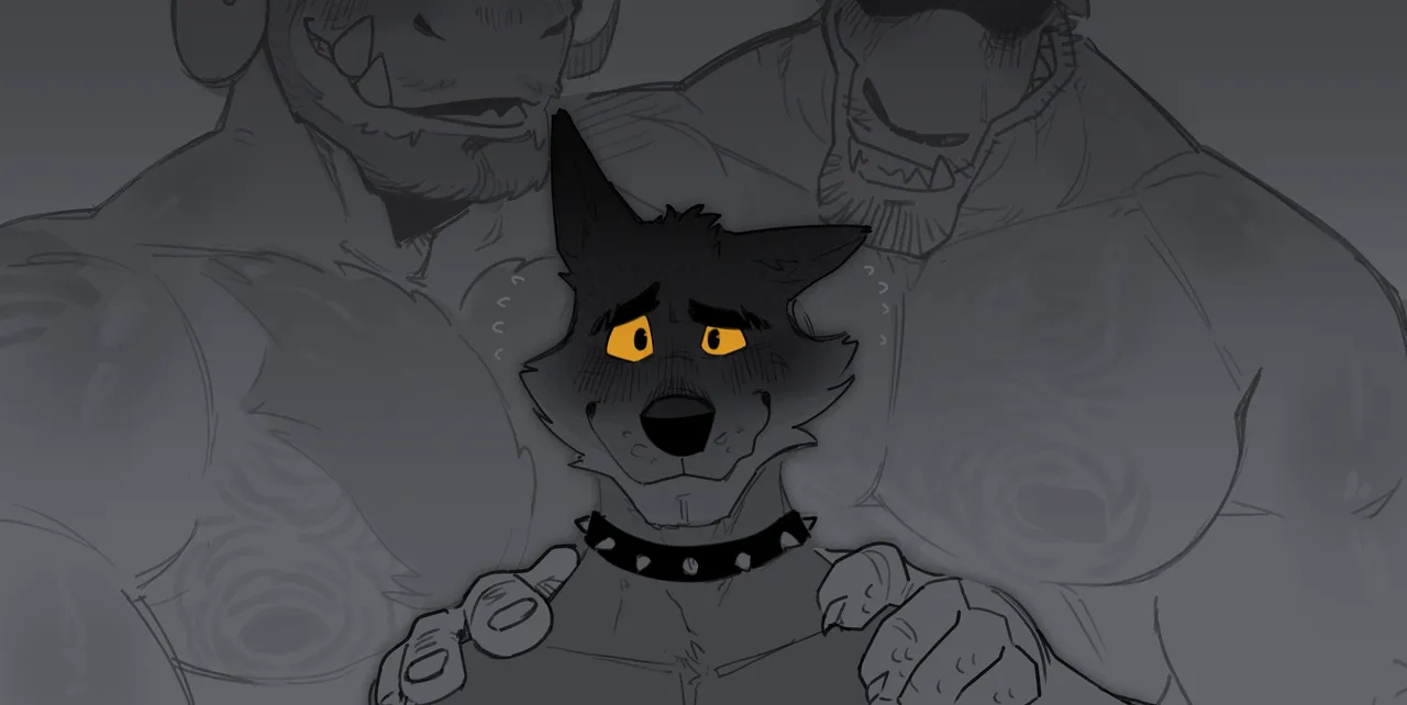 Desperate Times page 9 full