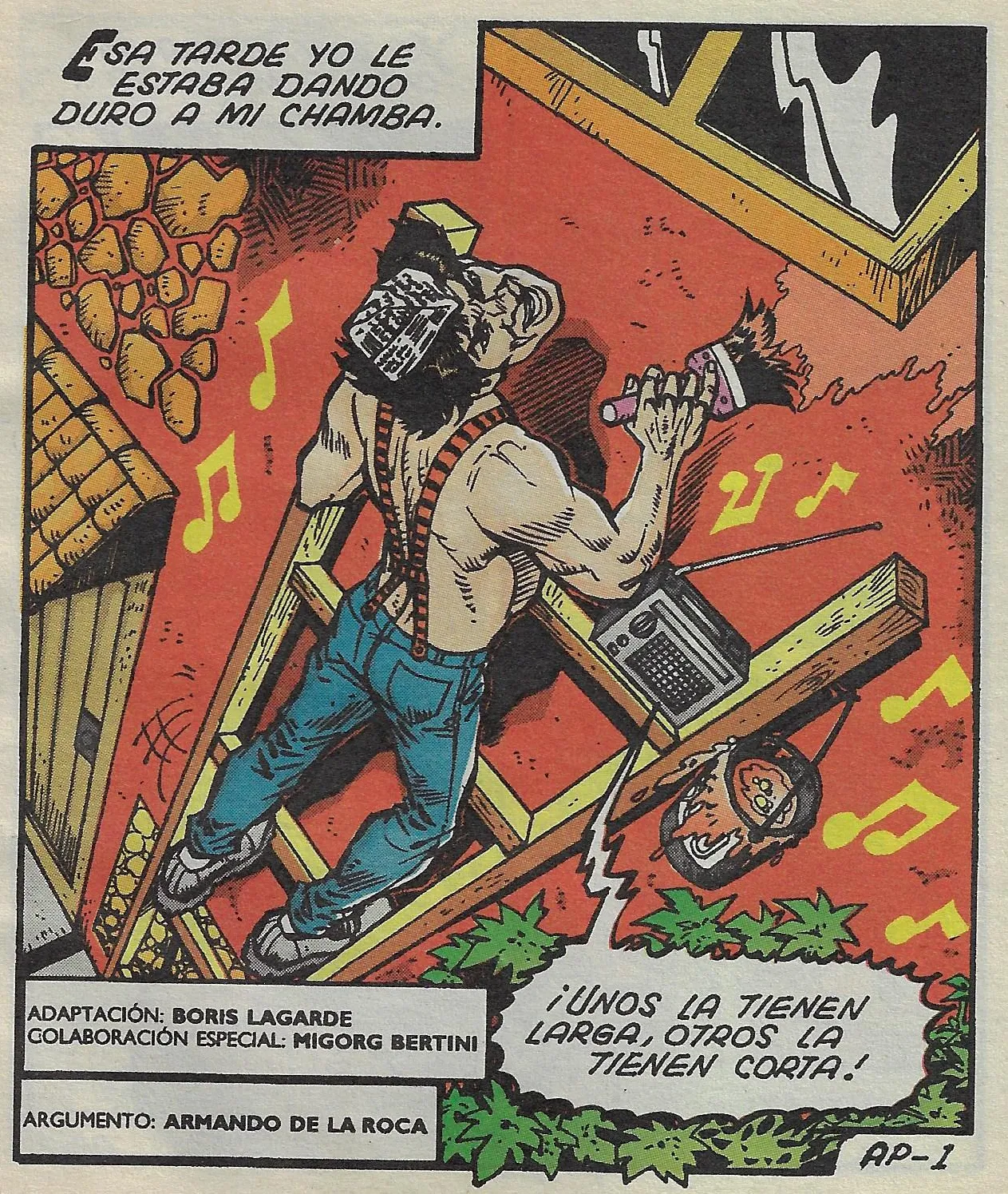 Almas Perversas 115 page 2 full