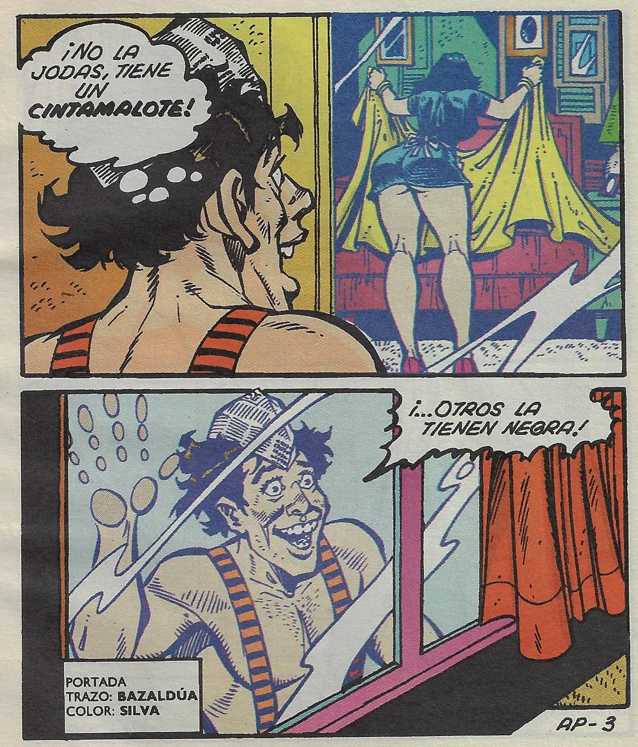 Almas Perversas 115 page 4 full