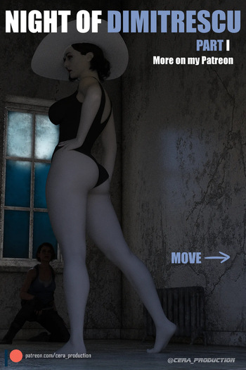 NIGHT OF DIMITRESCU 1-2 cover
