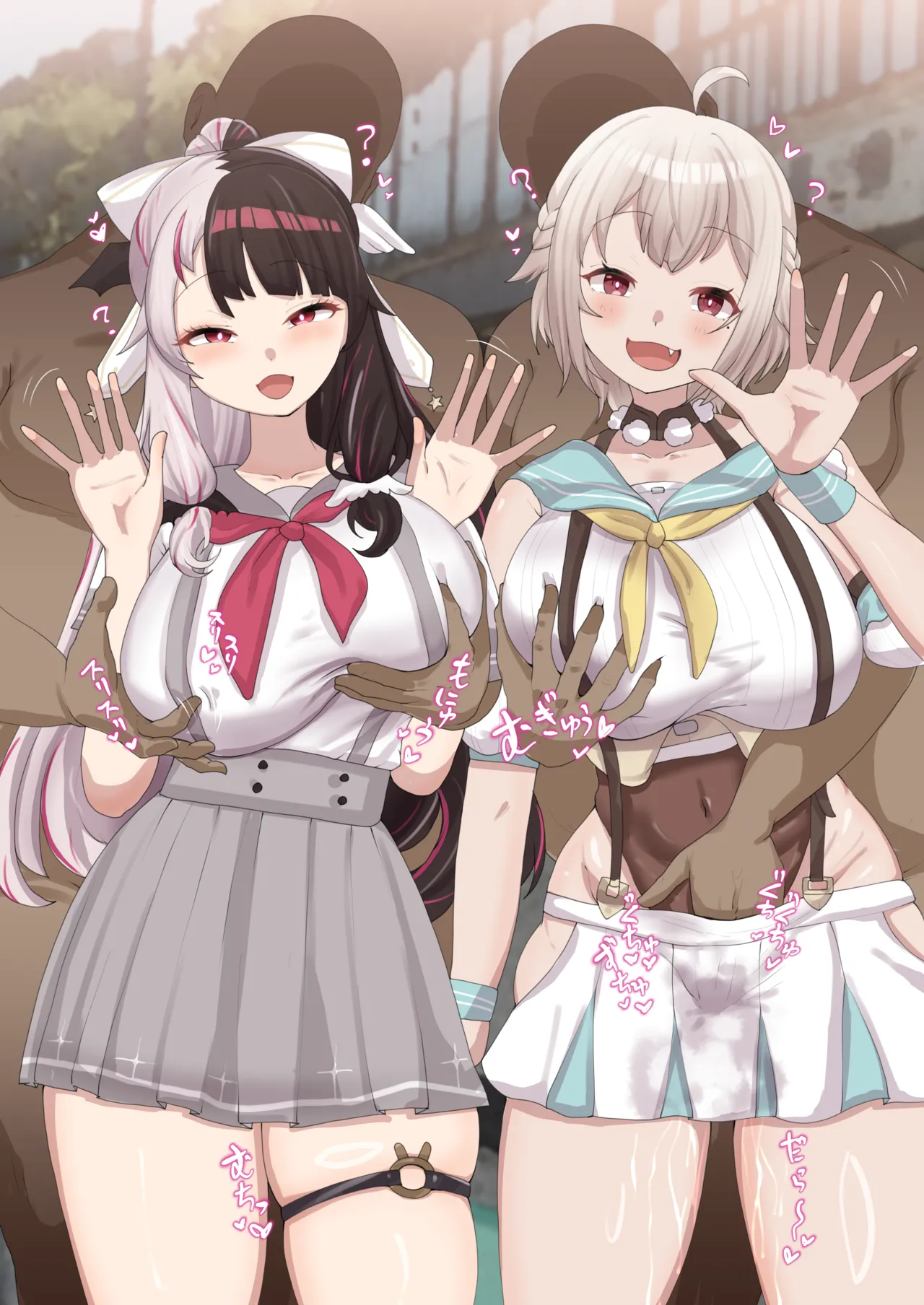 yrmとhymの町の「姦交名所」紹介…💕 page 5 full