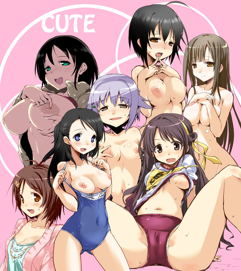 裸の女性大量エロ画像 page 4 full