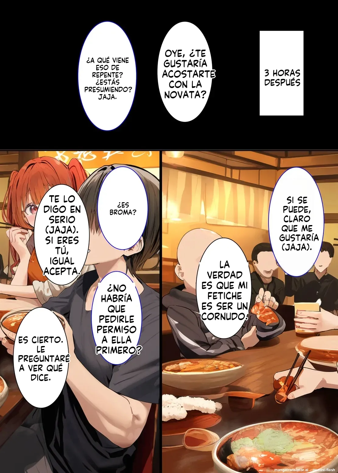 Minna ga Neratteru Shinsotsu-chan wo Netorasetemita Ominubasu 2  MTL page 4 full