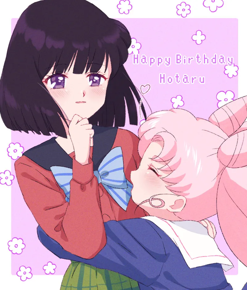 Sailor moon art compilation page 2 full