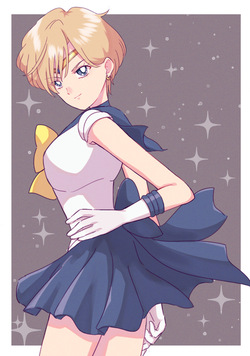 Sailor moon art compilation