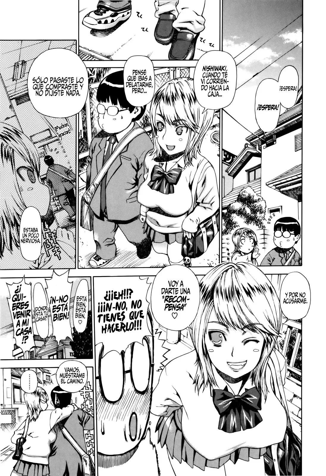 Futariyome  =EES= &amp; El Segundo Circulo page 9 full