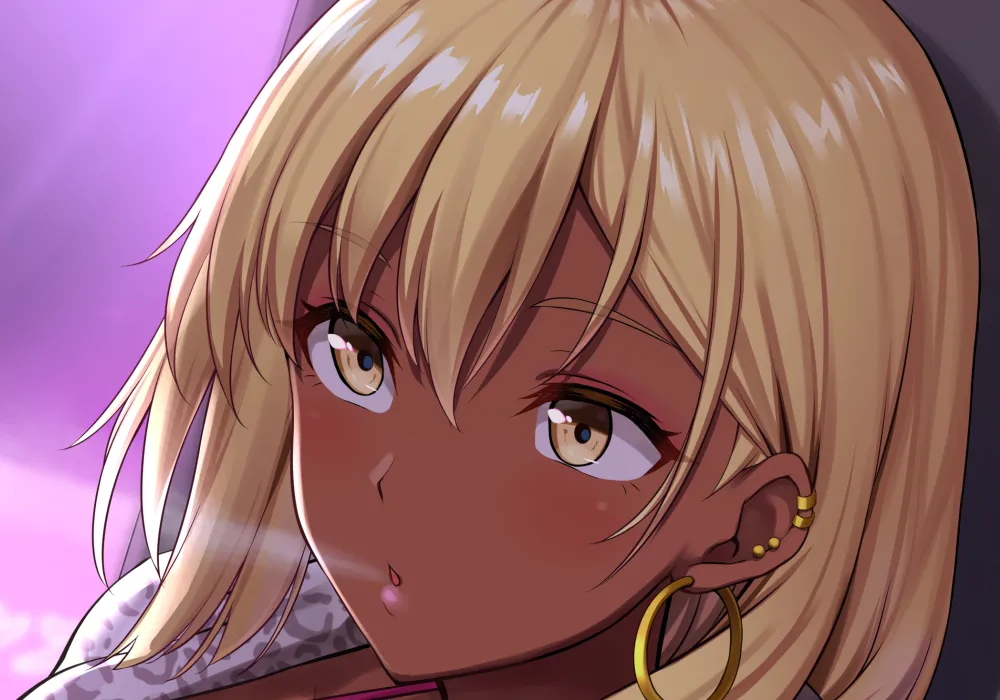 Nao-chan/Black Gal Bitch Pregnant Collection page 2 full