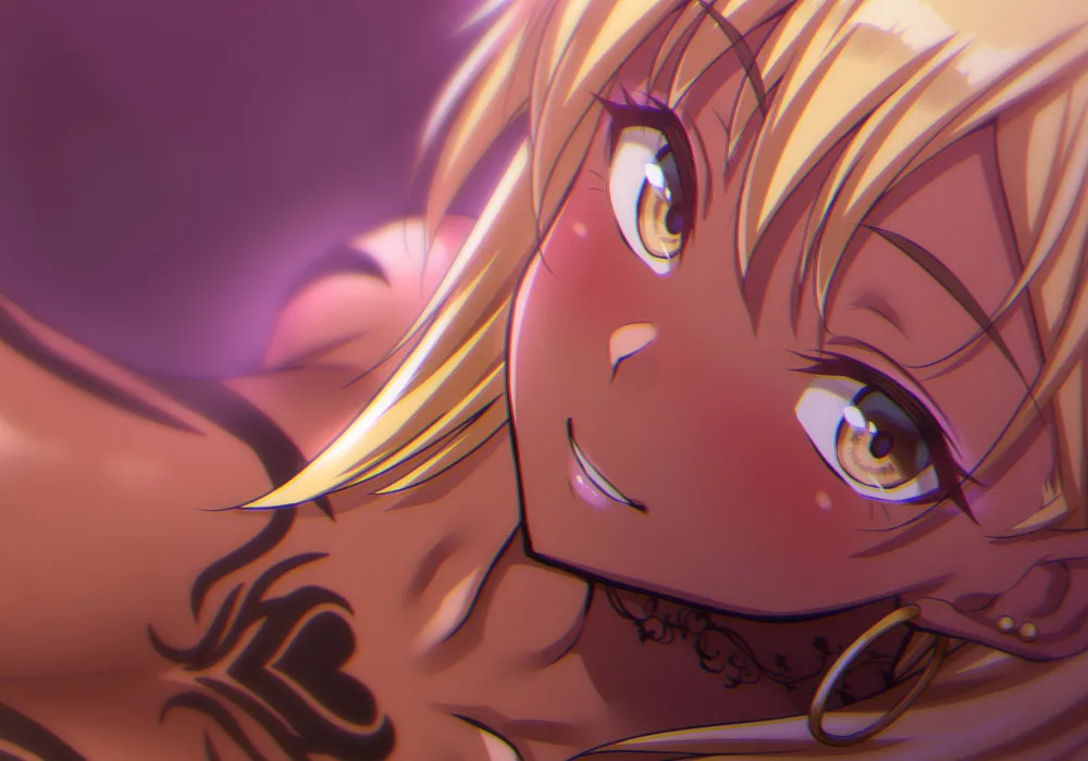 Nao-chan/Black Gal Bitch Pregnant Collection page 7 full