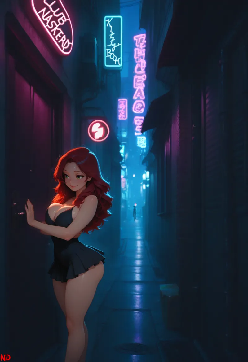 Jessica's Present page 1 full