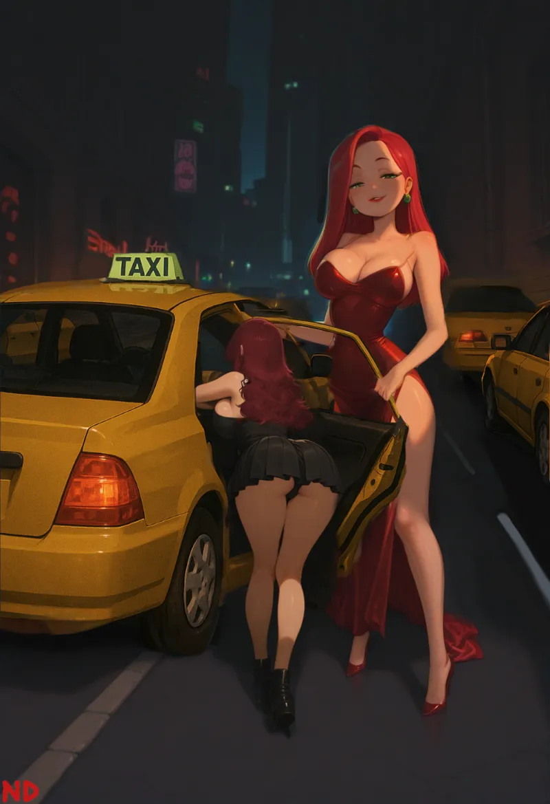 Jessica's Present page 8 full