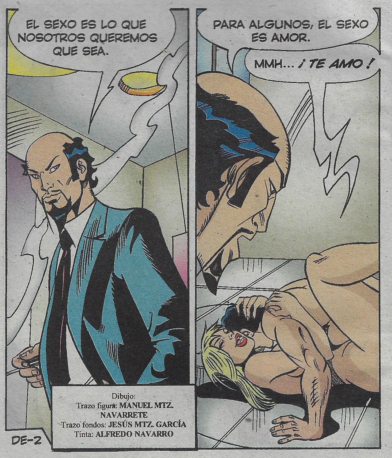 Delmonicos Erotika 390 page 3 full