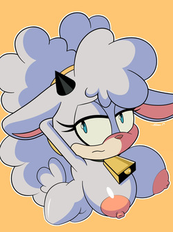 ARTIST MobianMonster