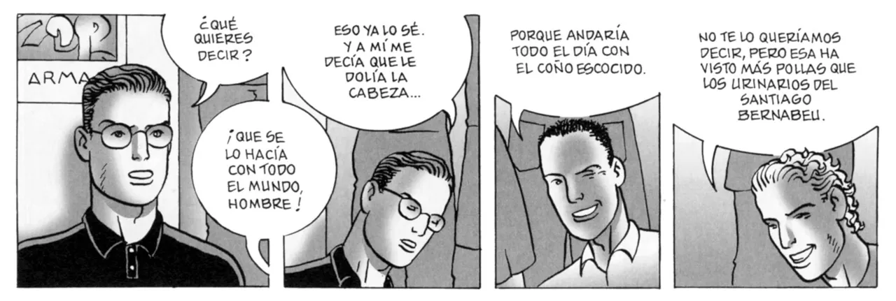 Boy Meets Girl page 3 full