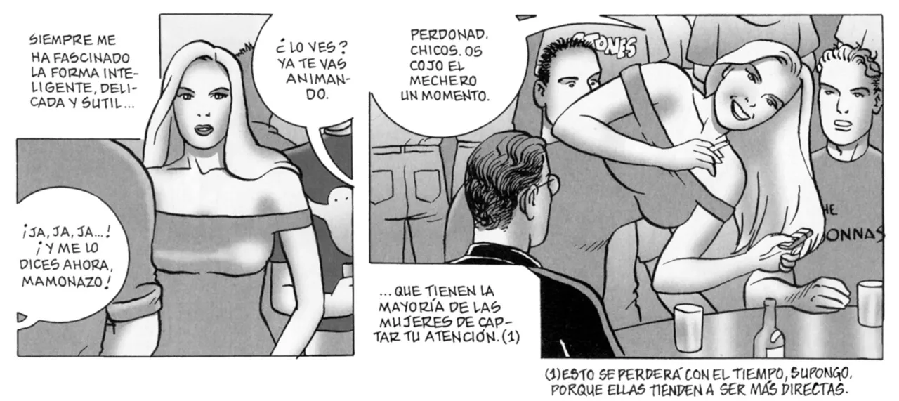 Boy Meets Girl page 4 full