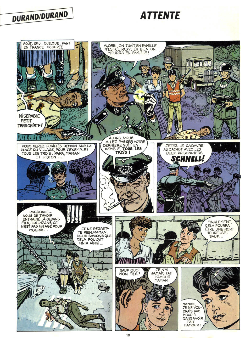 Circus HS 79 - Spécial Survie page 10 full