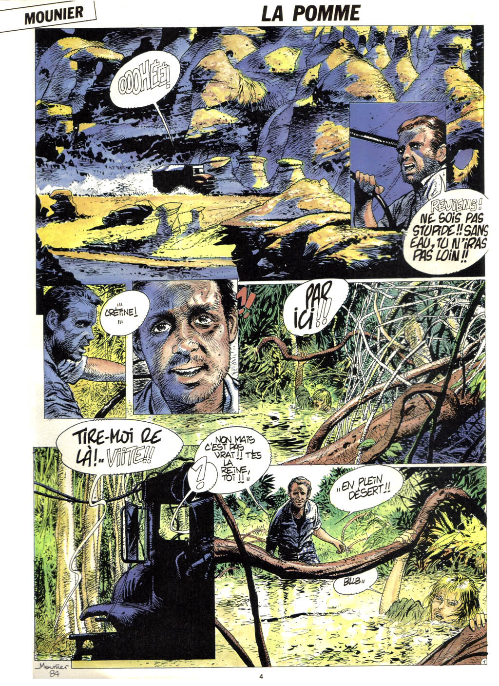 Circus HS 79 - Spécial Survie page 4 full