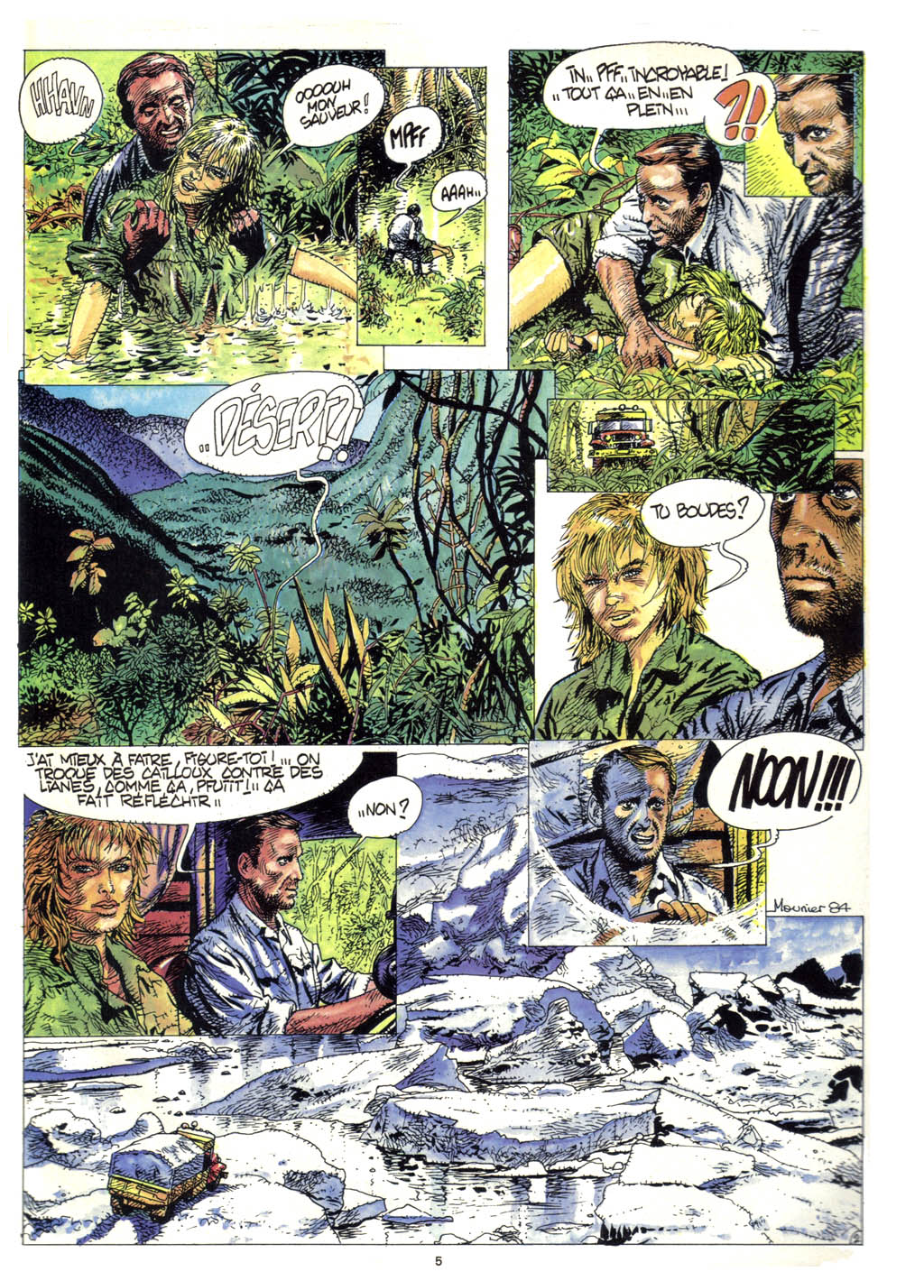 Circus HS 79 - Spécial Survie page 5 full