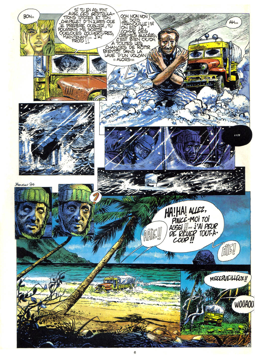 Circus HS 79 - Spécial Survie page 6 full