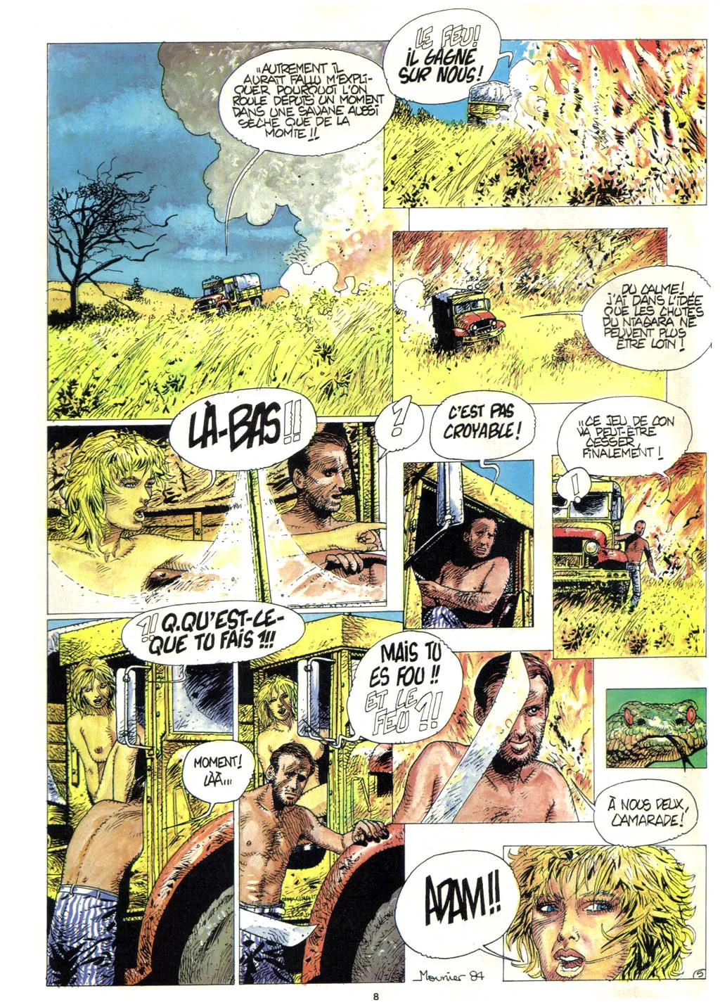 Circus HS 79 - Spécial Survie page 8 full
